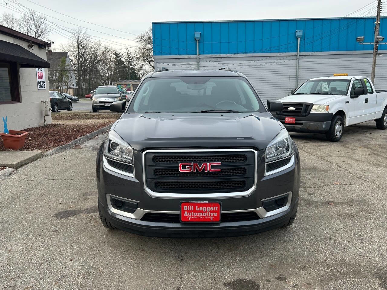 Used 2013 GMC Acadia SLE image 3