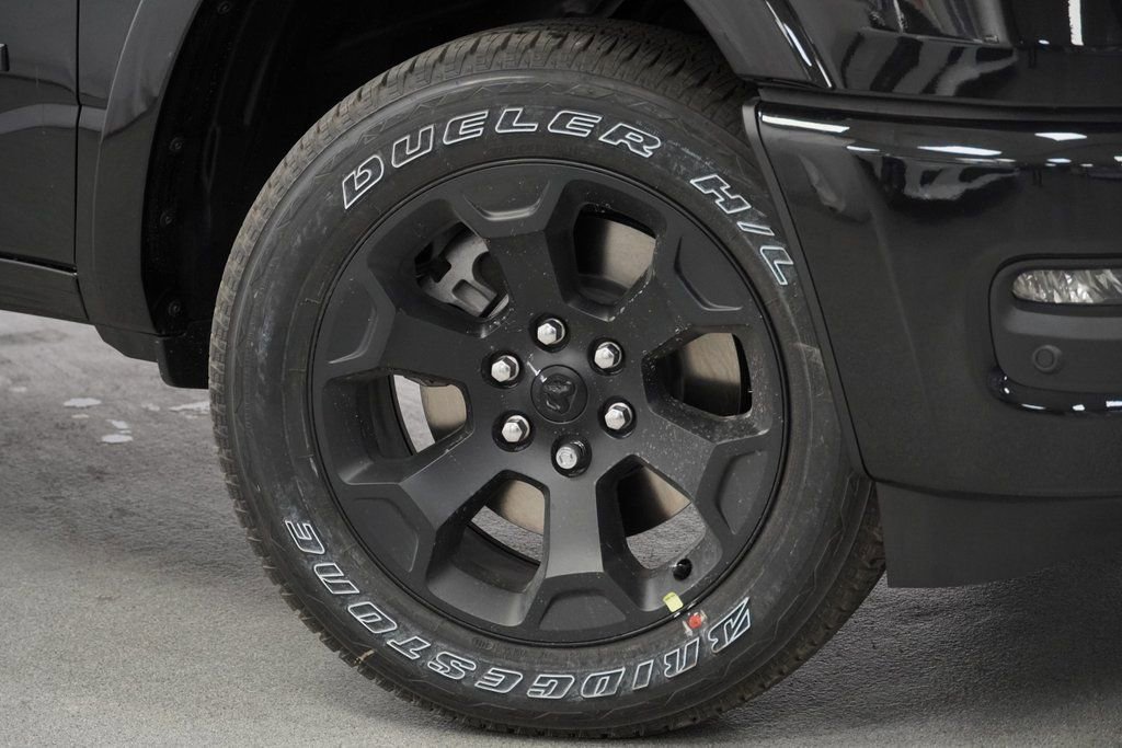 New 2026 RAM 1500 Big Horn image 4