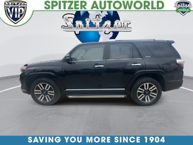 Used 2014 Toyota 4Runner Limited AWD/4WD image 9
