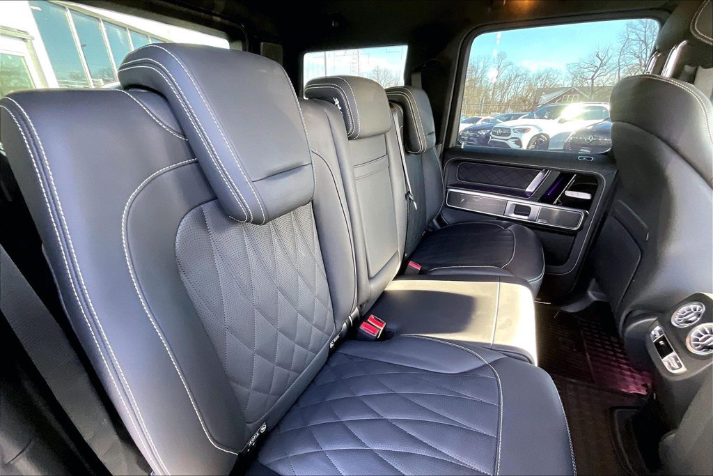 Used 2020 Mercedes-Benz G 63 AMG 4MATIC image 19