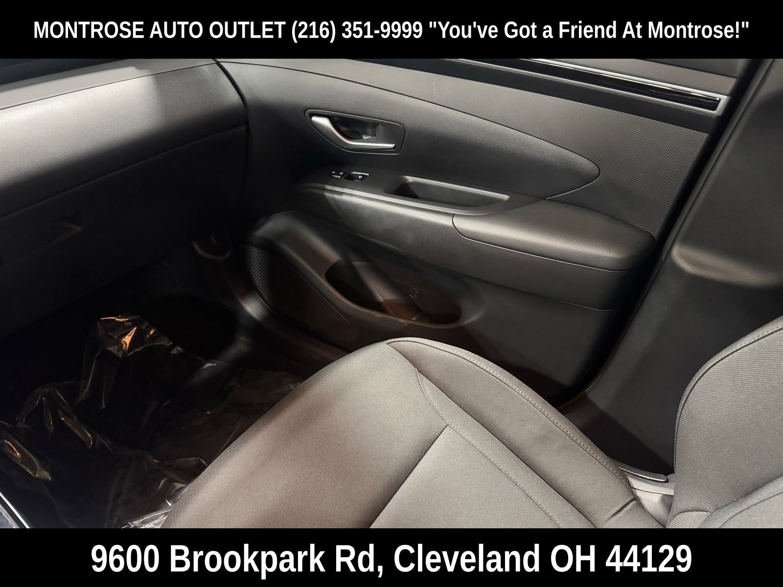 Used 2024 Hyundai Tucson SEL image 37