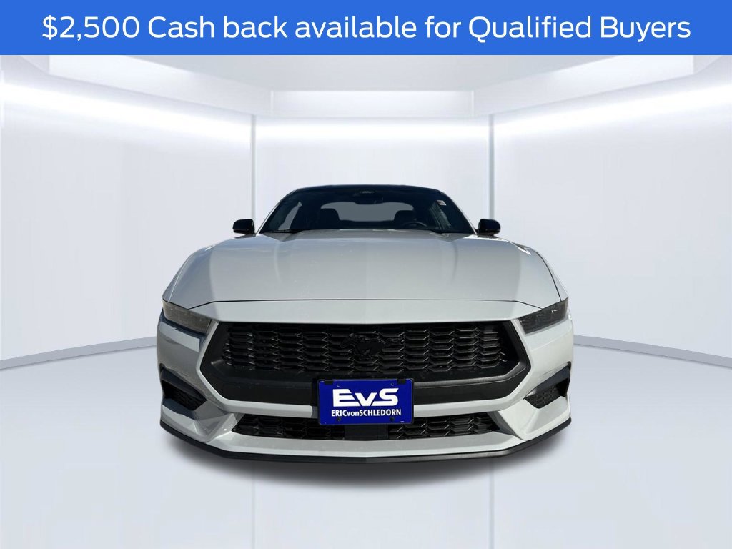 New 2026 Ford Mustang Premium RWD image 9
