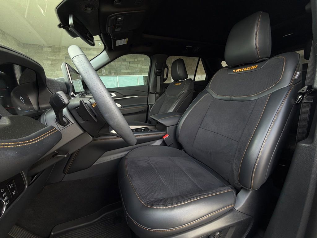 New 2026 Ford Explorer Tremor w/ Tremor Ultimate Package image 44