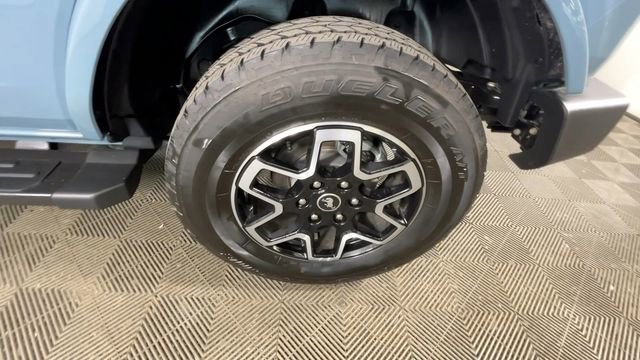 Used 2023 Ford Bronco Outer Banks AWD/4WD image 16