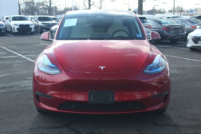 Used 2025 Tesla Model Y Performance image 2