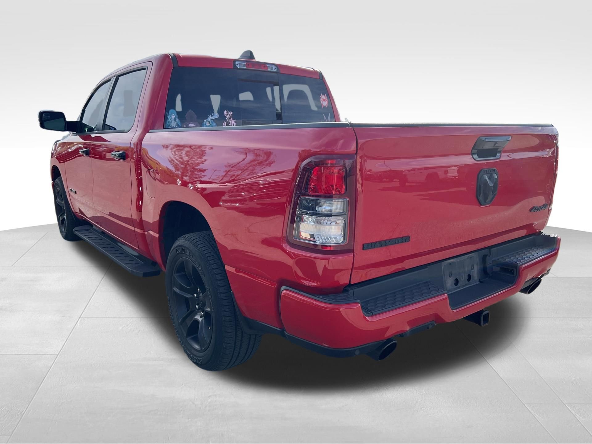 Used 2023 RAM 1500 Big Horn image 8
