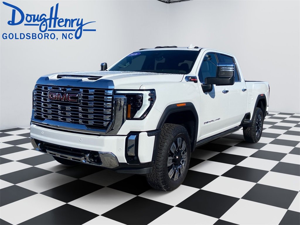 New 2026 GMC Sierra 2500 Denali w/ Denali Reserve Package