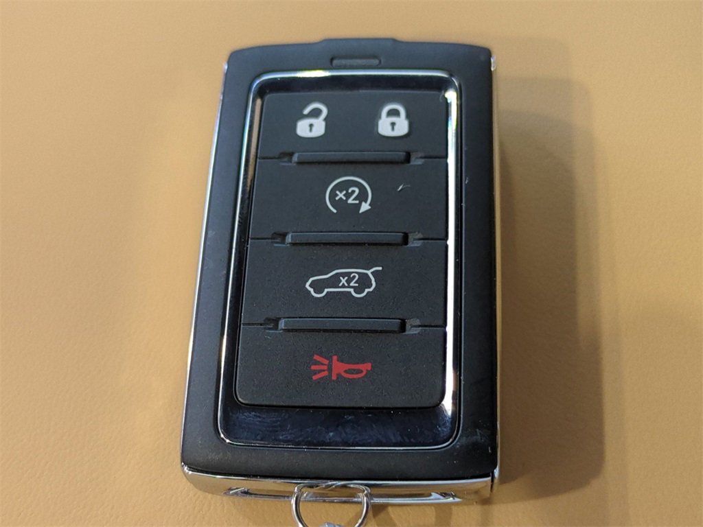 New 2025 Jeep Grand Cherokee Summit image 33