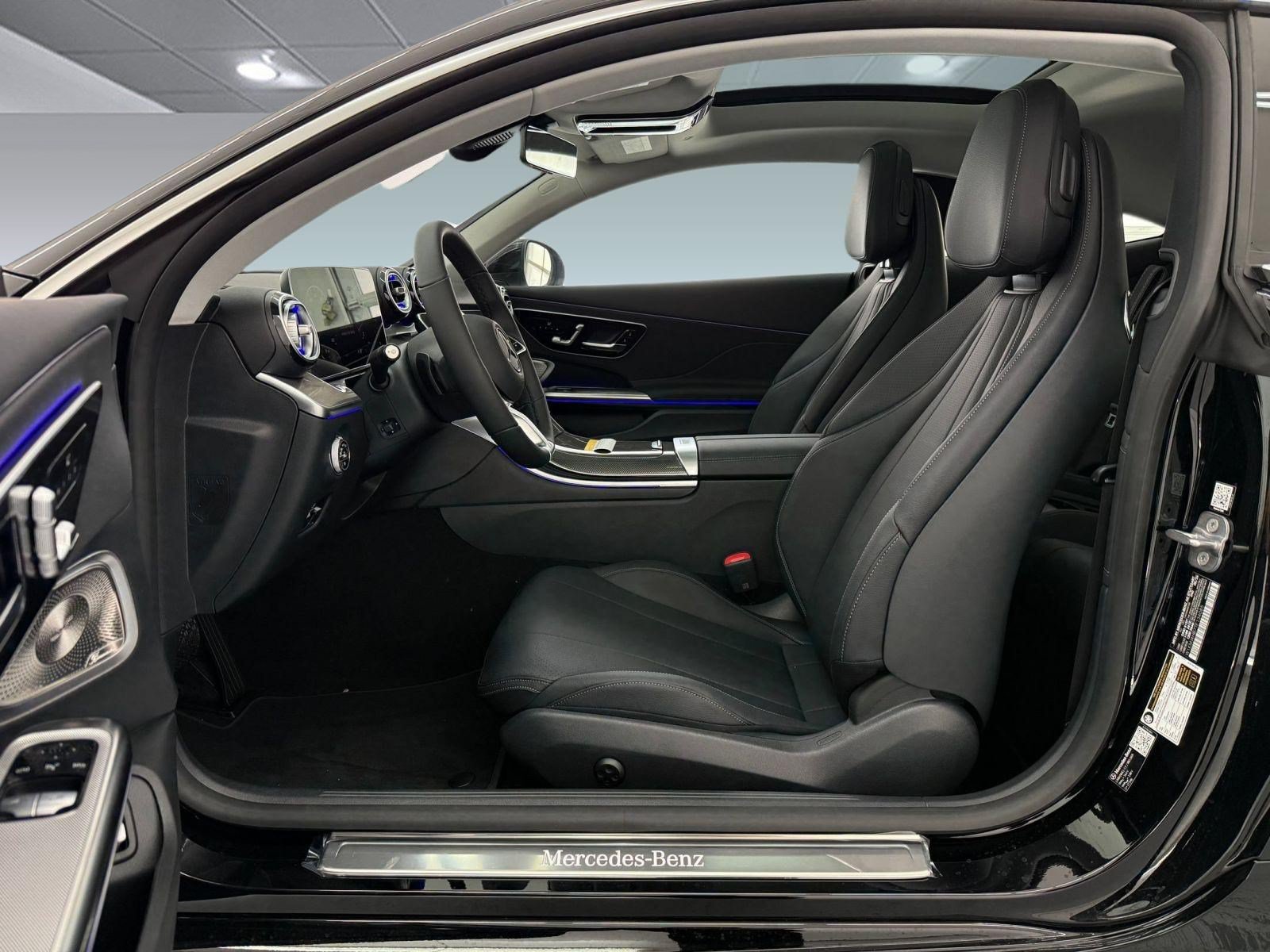 New 2026 Mercedes-Benz CLE 300 4MATIC Coupe image 5