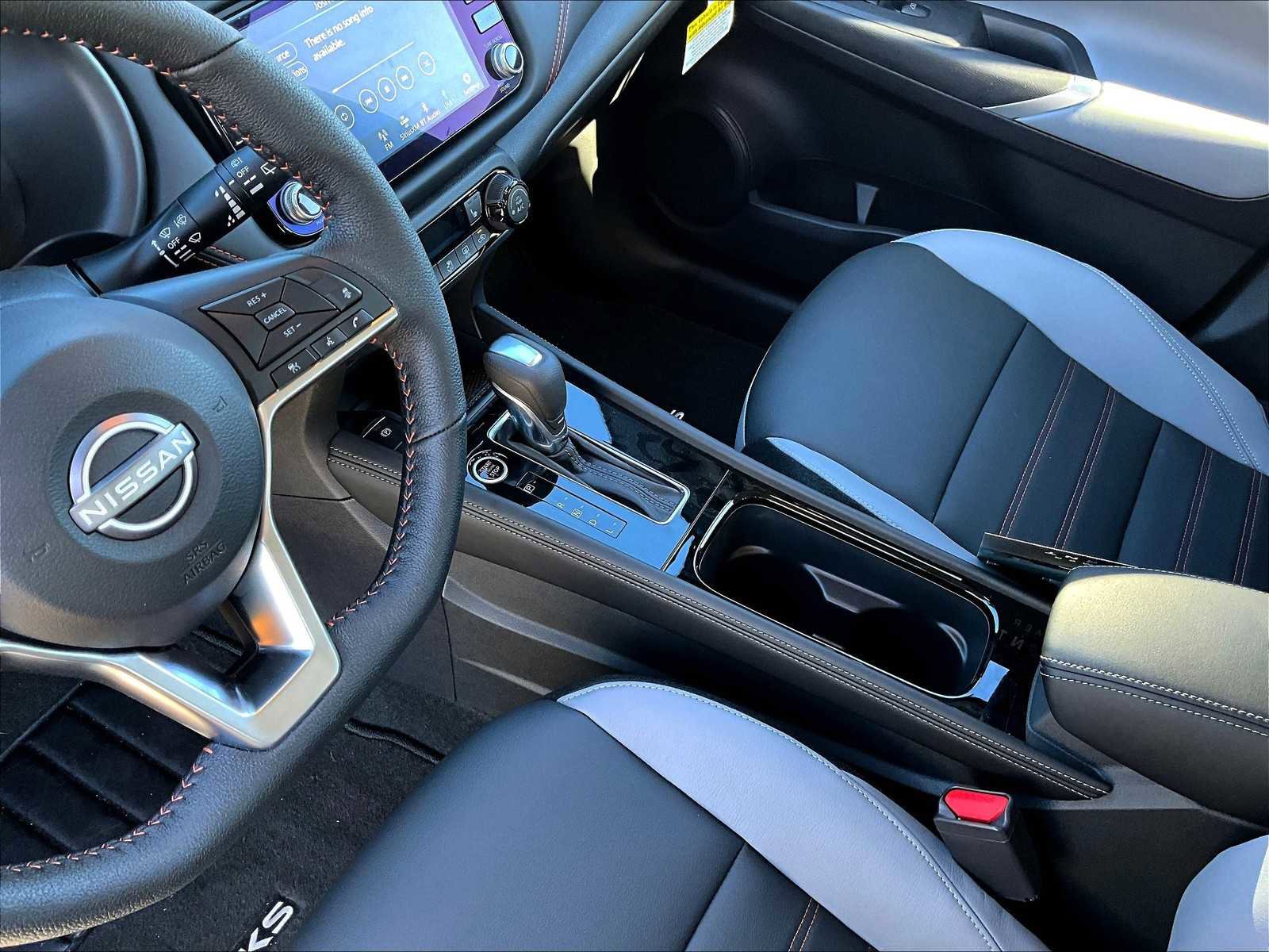 New 2024 Nissan Kicks SR w/ SR Premium Package image 13