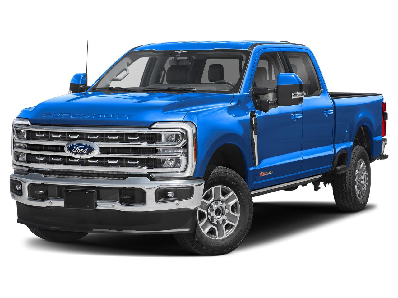 New 2026 Ford F250 Lariat w/ Black Appearance Package image 46