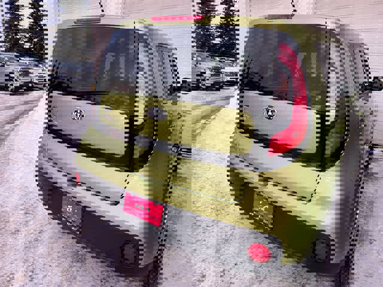 Used 2017 Kia Soul image 27