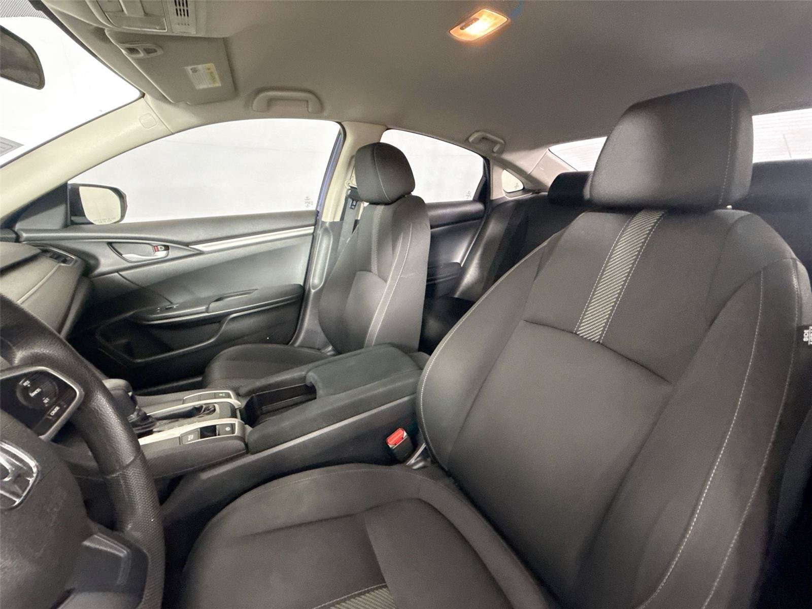 Used 2017 Honda Civic LX image 3