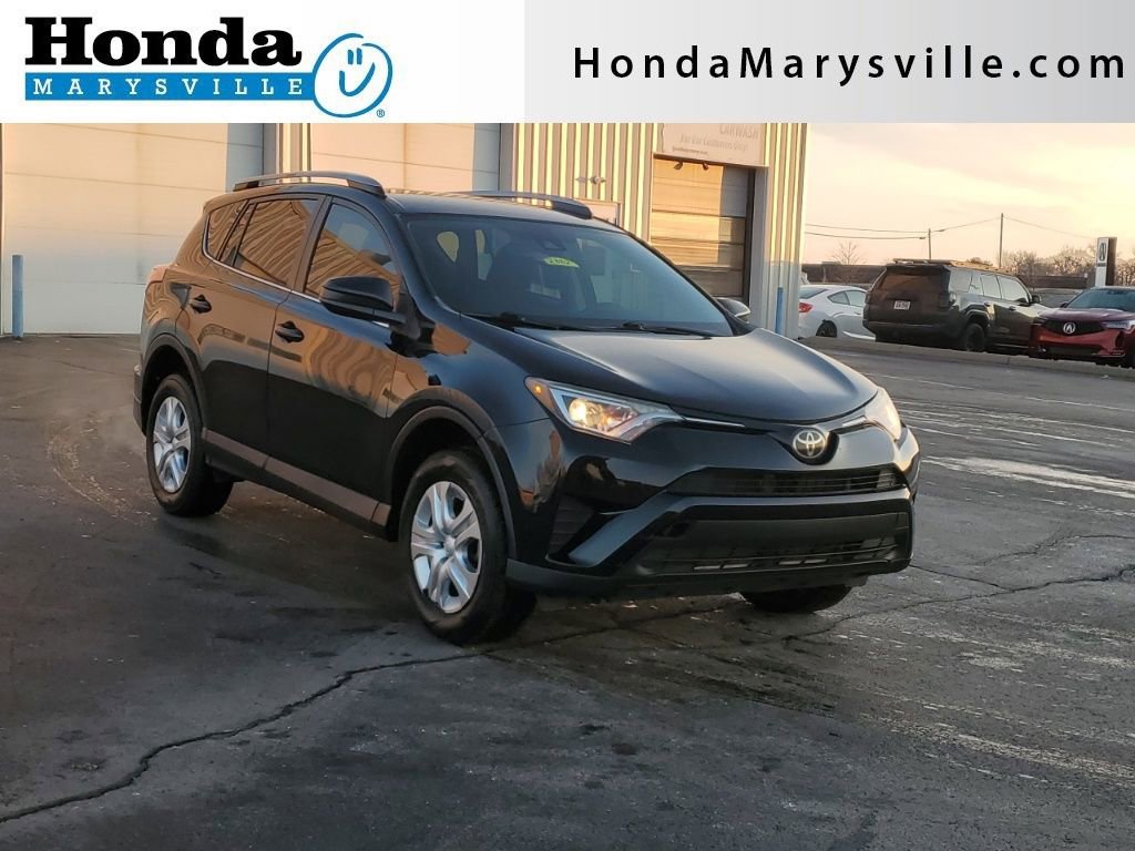 Used 2018 Toyota RAV4 LE