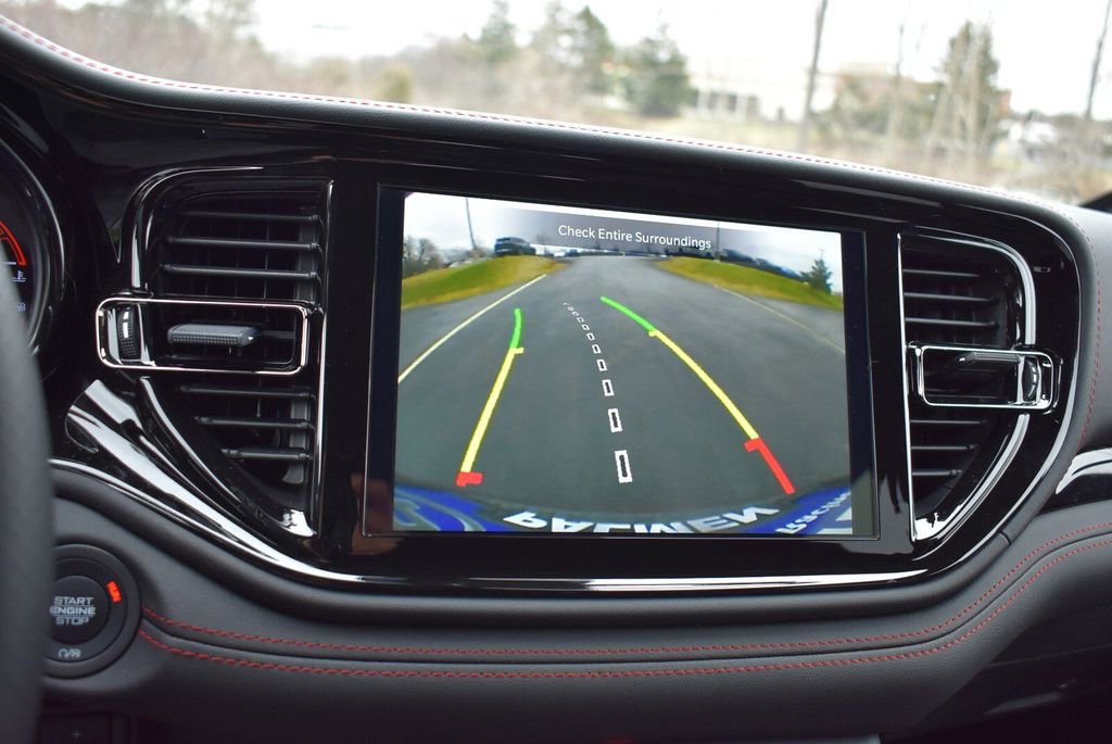 New 2026 Dodge Durango GT image 22