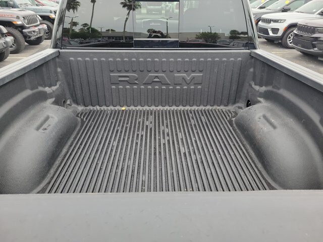 Used 2024 RAM 1500 Big Horn AWD/4WD image 10