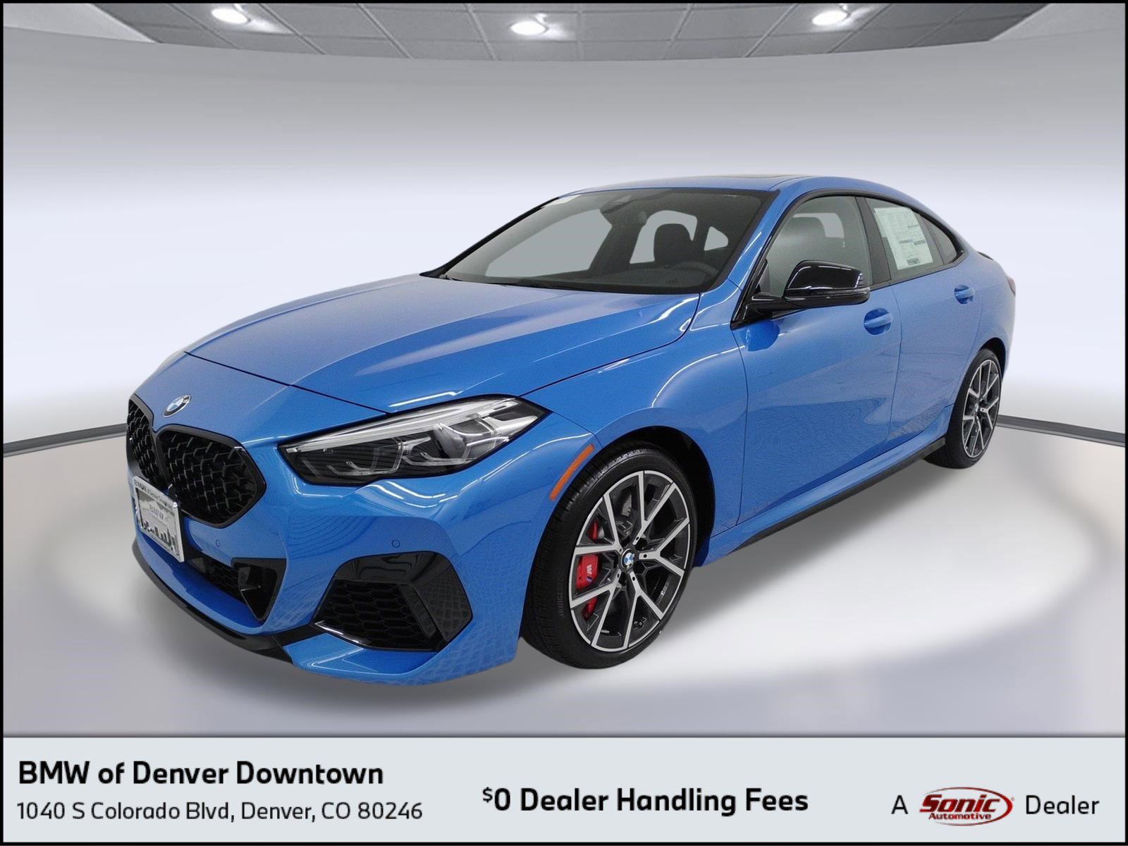 Used 2024 BMW M235i xDrive Gran Coupe w/ Premium Package image 1