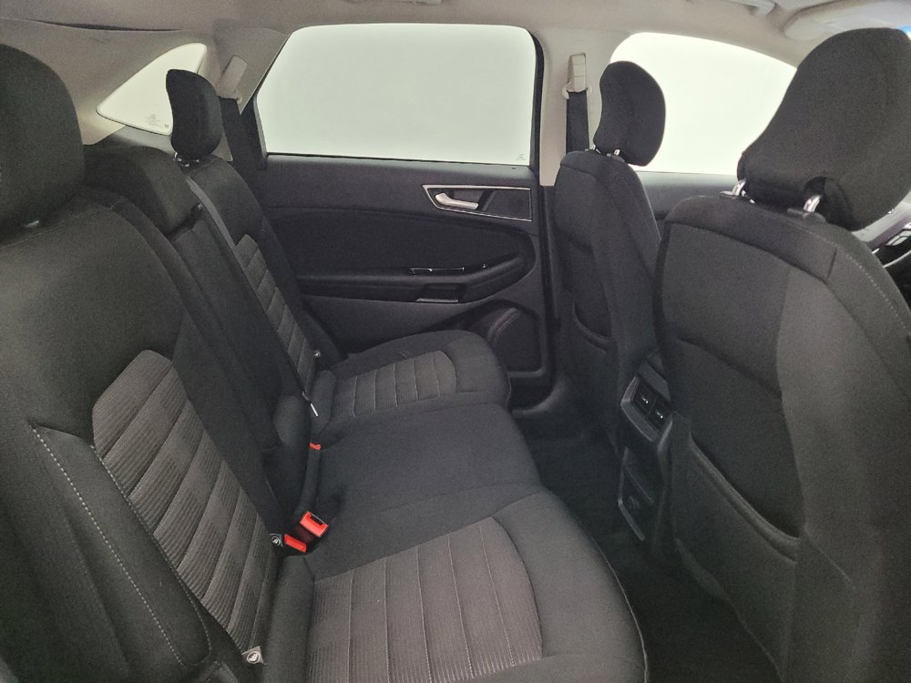 Used 2019 Ford Edge SEL AWD/4WD image 19