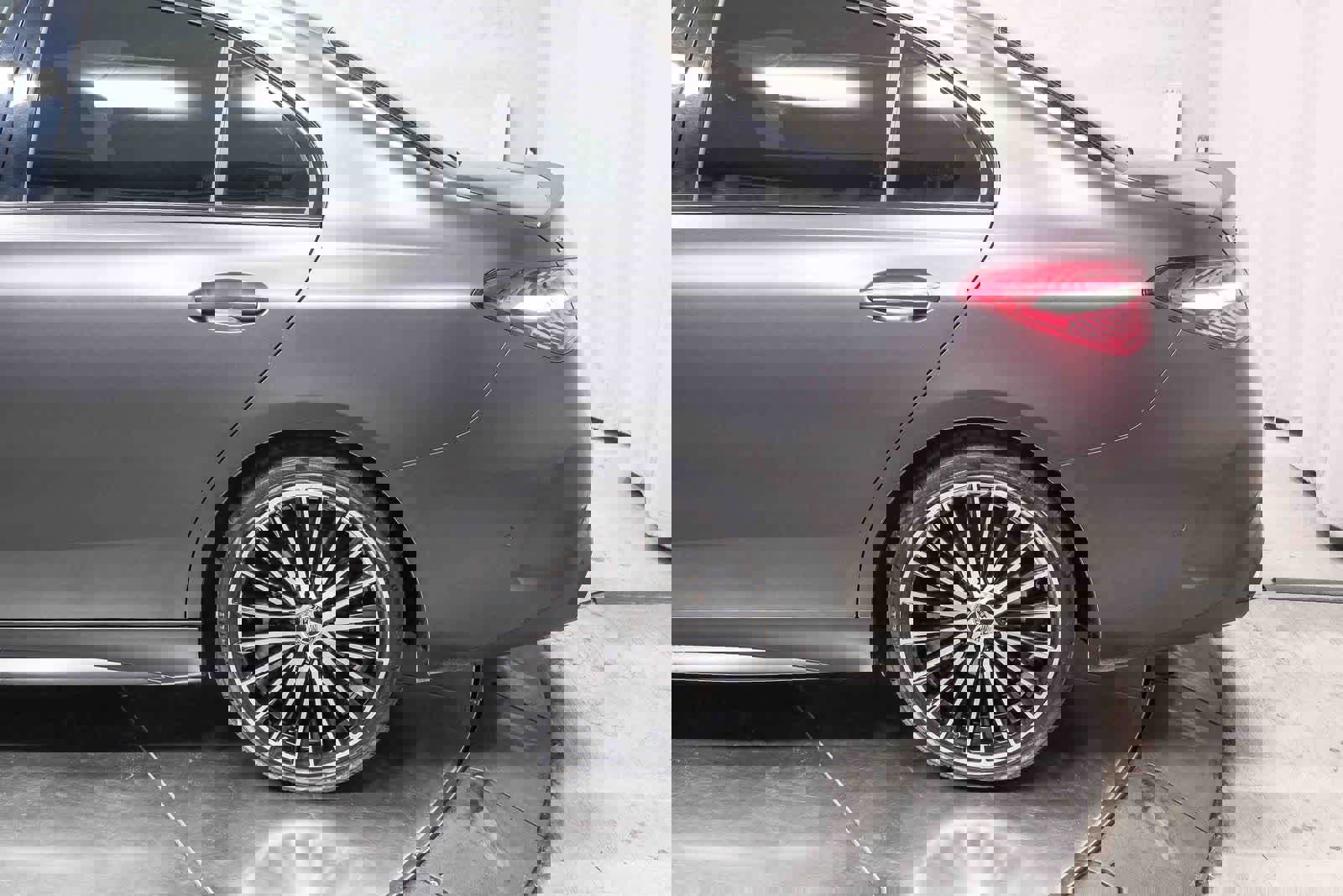 Certified 2024 Mercedes-Benz C 300 Sedan image 8