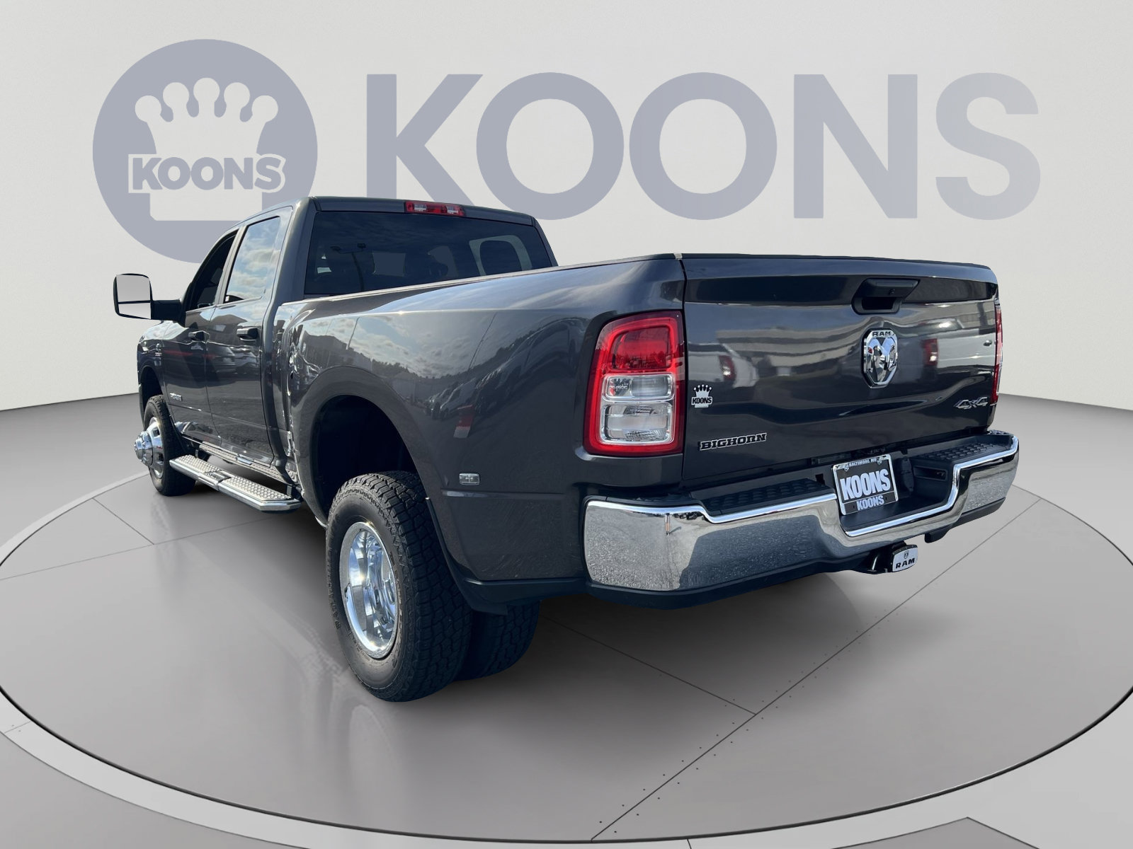 Used 2023 RAM 3500 Big Horn w/ Level 1 Equipment Group AWD/4WD image 14
