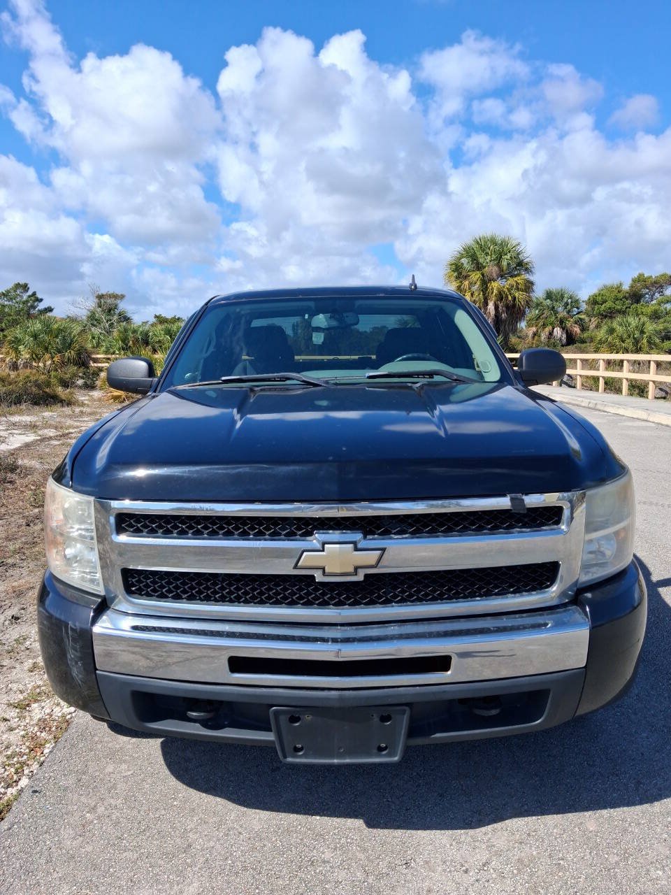 Used 2010 Chevrolet Silverado 1500 LS AWD/4WD image 3