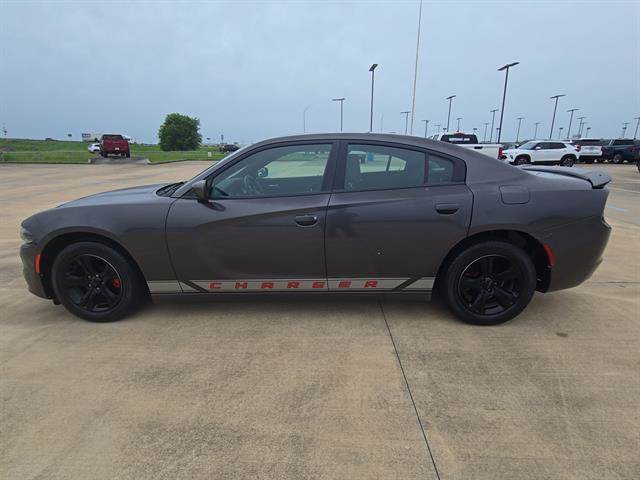 Used 2021 Dodge Charger SXT w/ Leather Interior Group RWD image 1