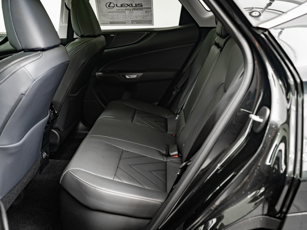 New 2026 Lexus NX 350 AWD w/ Luxury Package image 37