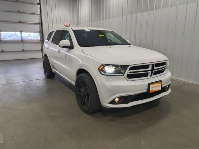 Used 2018 Dodge Durango GT AWD/4WD image 2