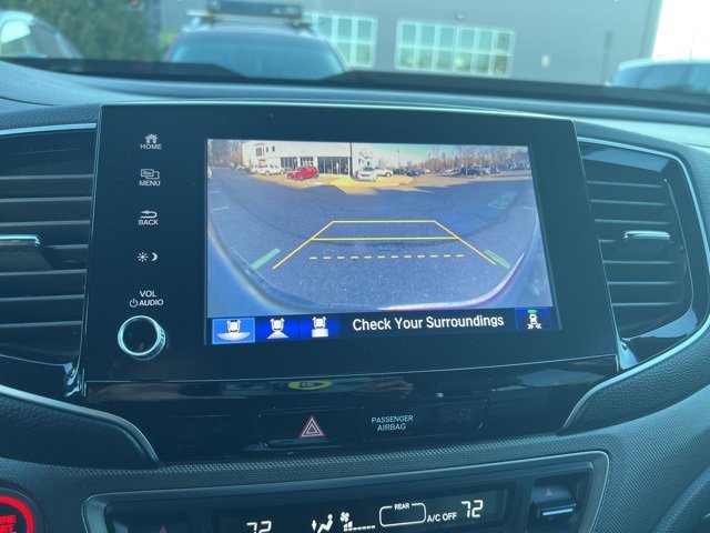 Used 2021 Honda Ridgeline RTL-E image 12