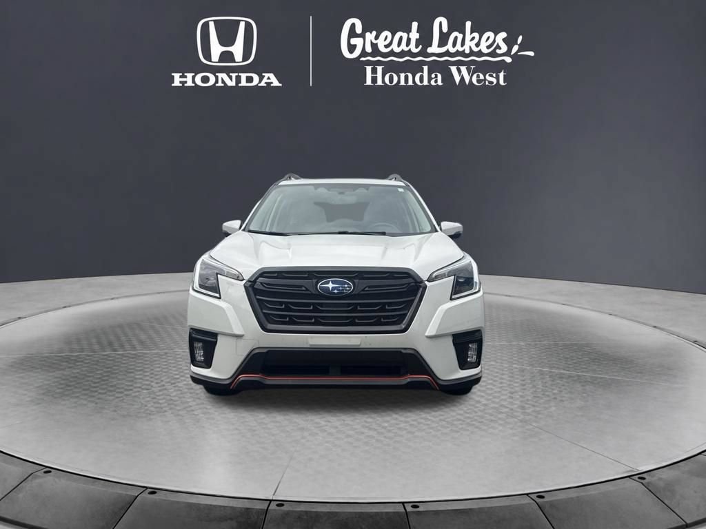 Used 2024 Subaru Forester Sport AWD/4WD image 2