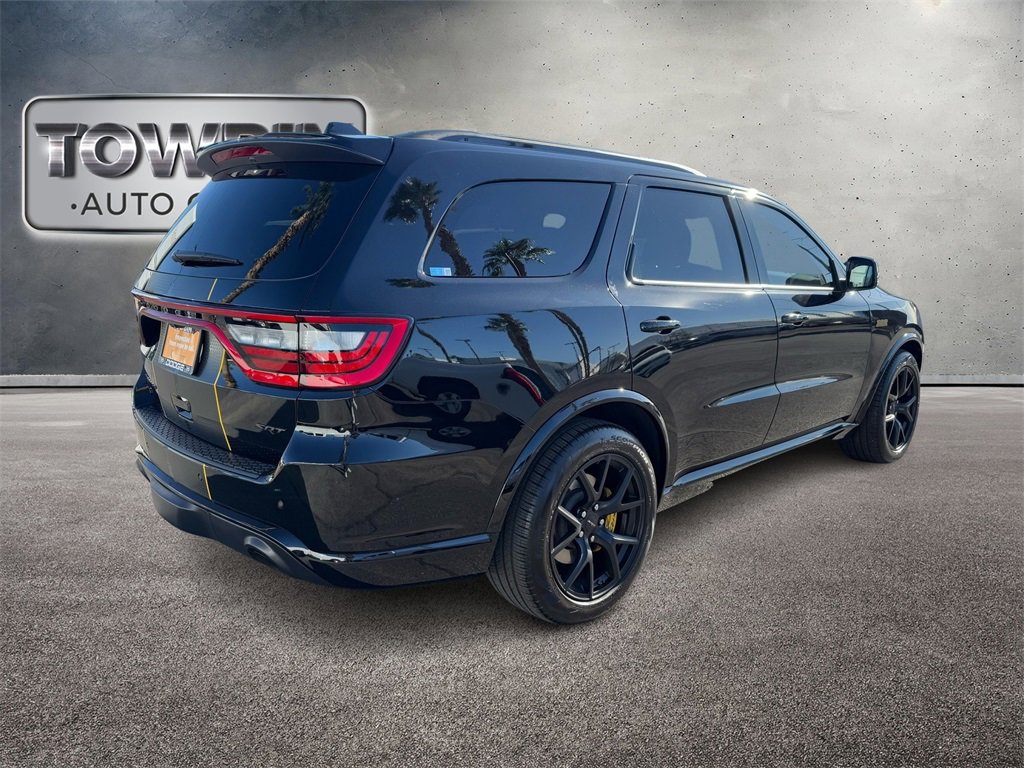Used 2024 Dodge Durango SRT image 4