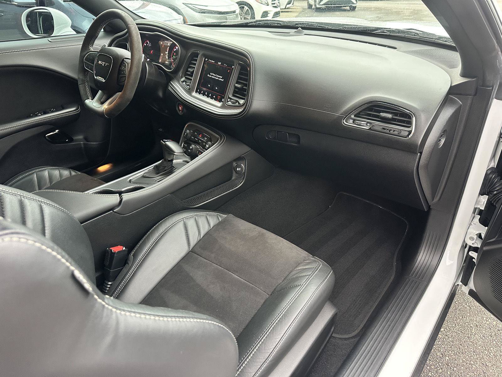 Used 2020 Dodge Challenger SRT Hellcat Redeye RWD image 12