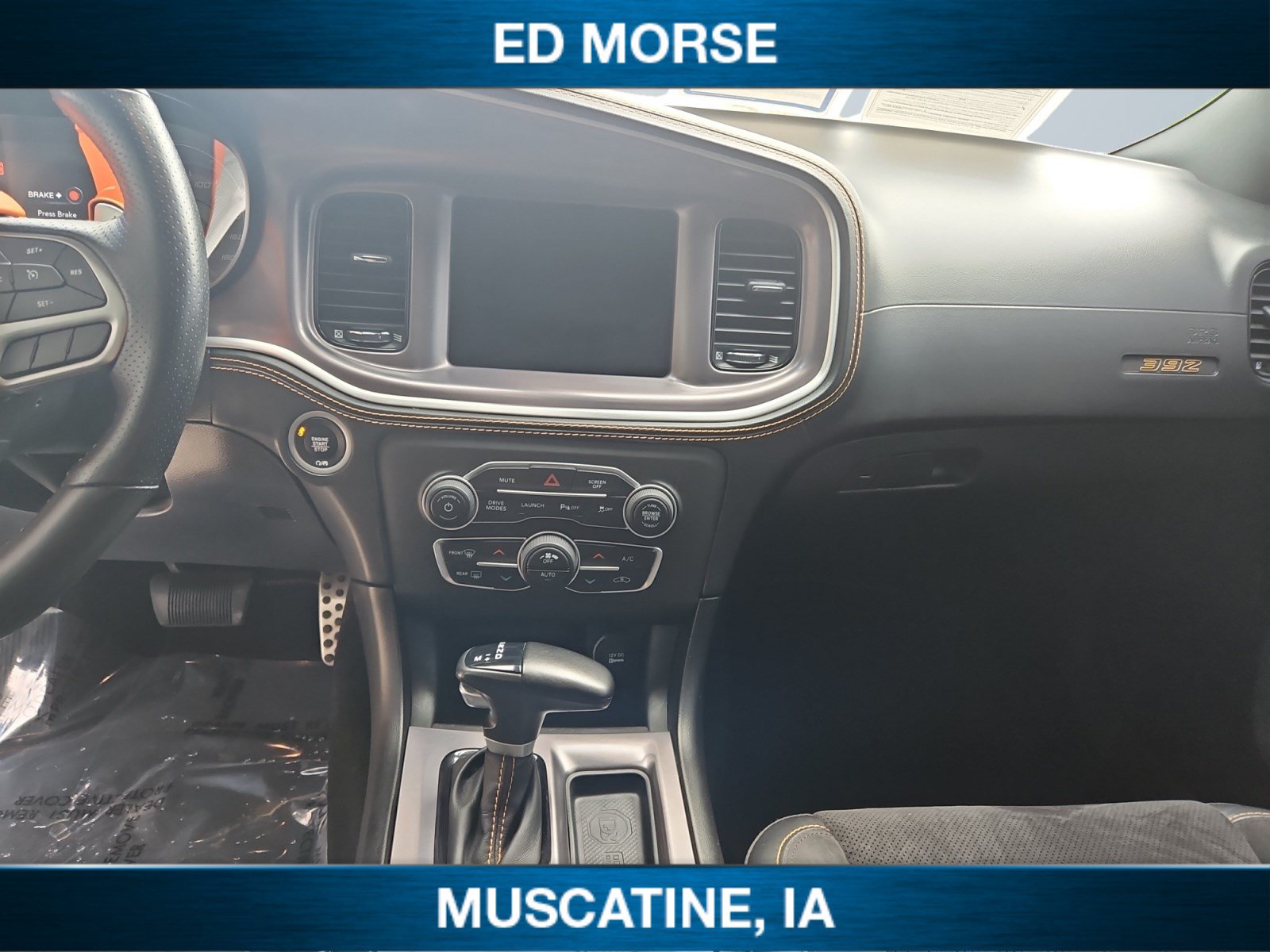 Used 2022 Dodge Charger Scat Pack RWD image 15