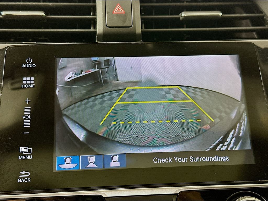 Used 2018 Honda Civic EX-L image 13