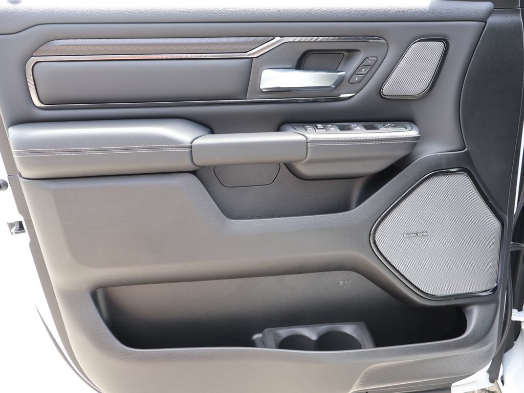 New 2026 RAM 1500 Rebel w/ Rebel Level 2 Equipment Group AWD/4WD image 19