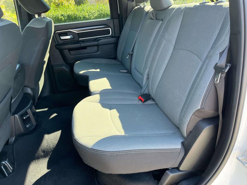 Used 2024 RAM 2500 Big Horn image 19