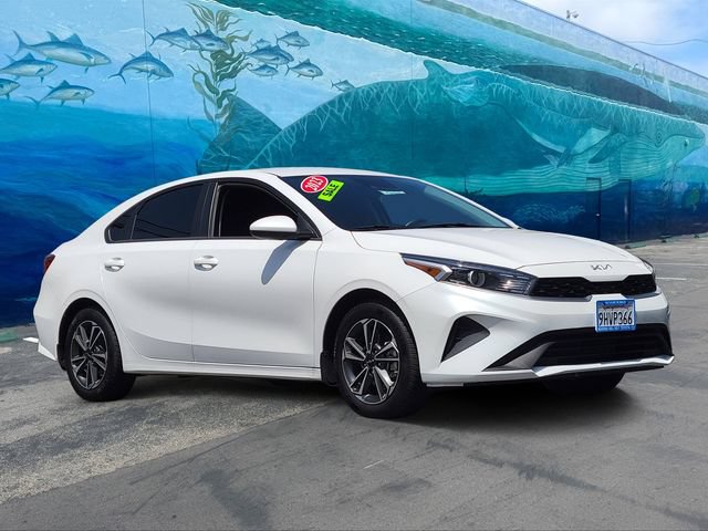 Used 2023 Kia Forte LXS FWD image 1
