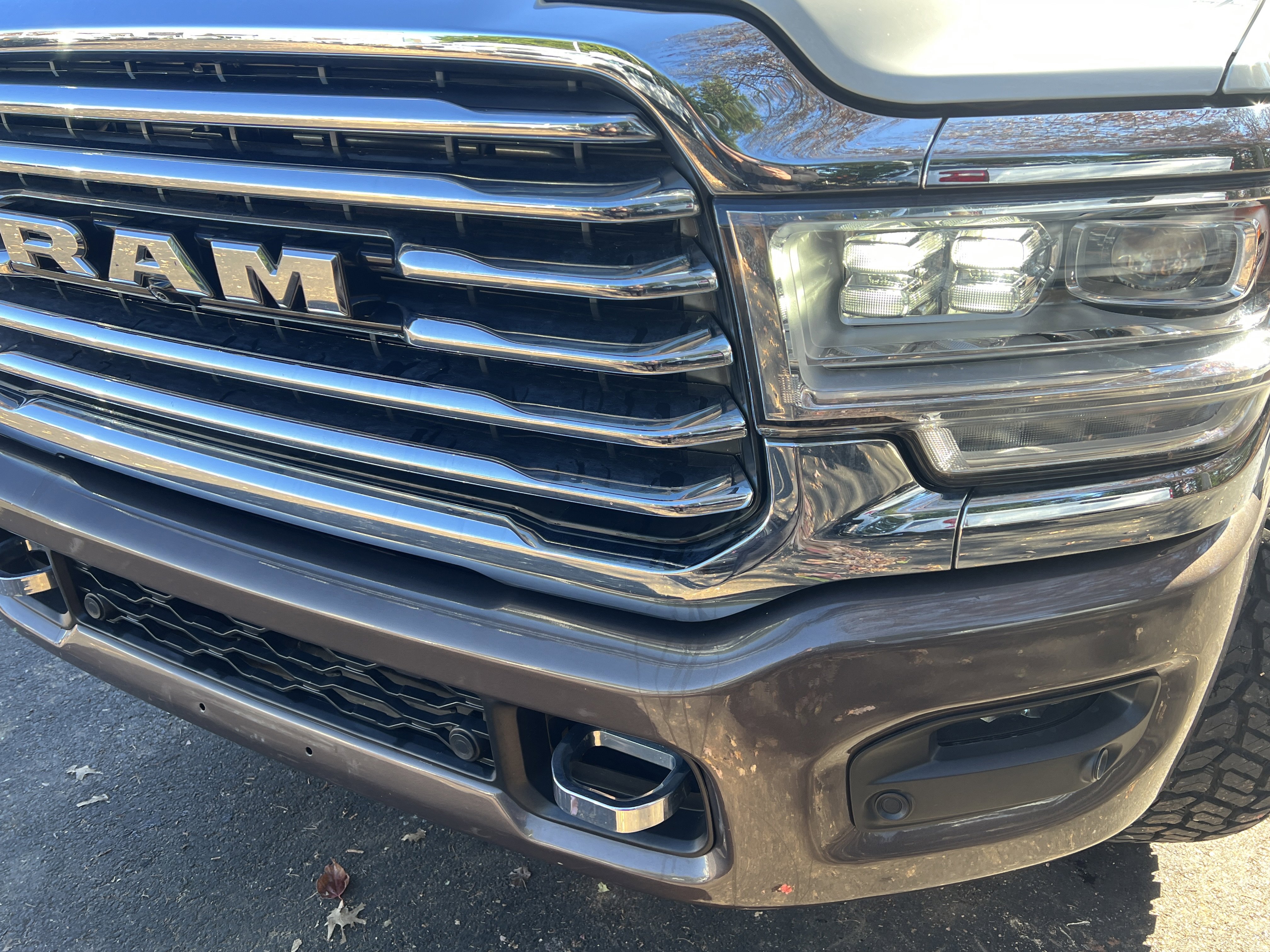 Used 2021 RAM 2500 Limited image 6