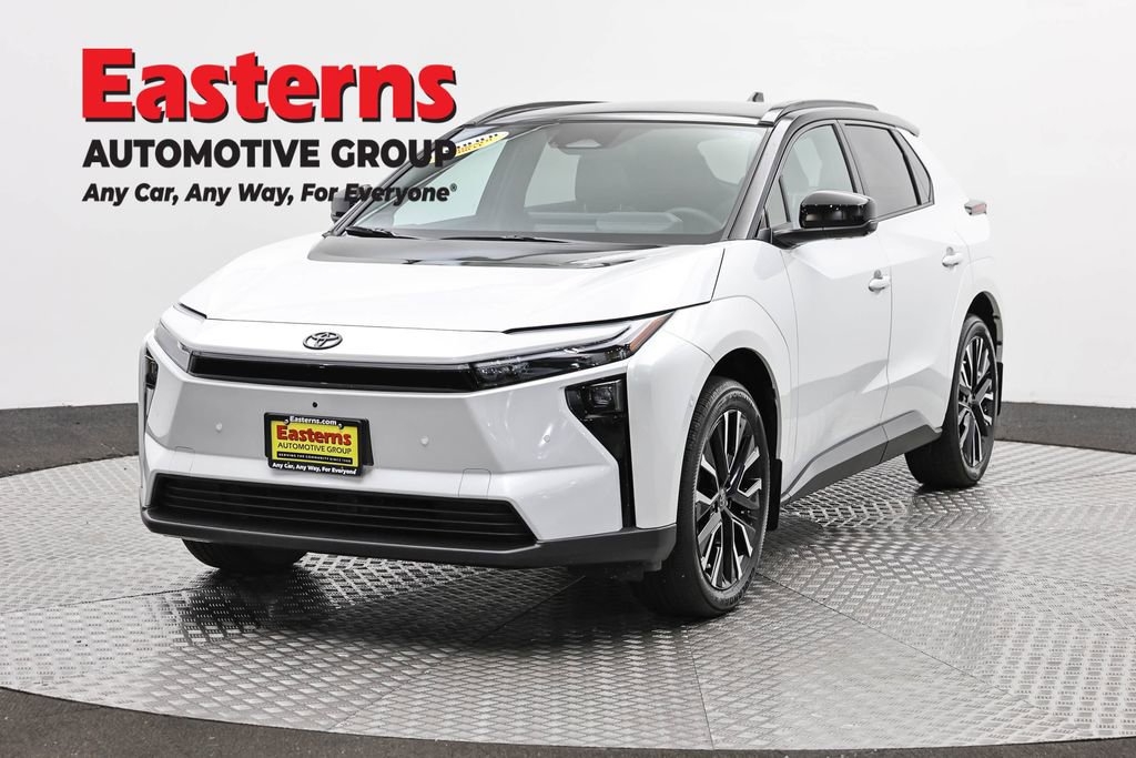 Used 2026 Toyota bZ AWD/4WD image 1
