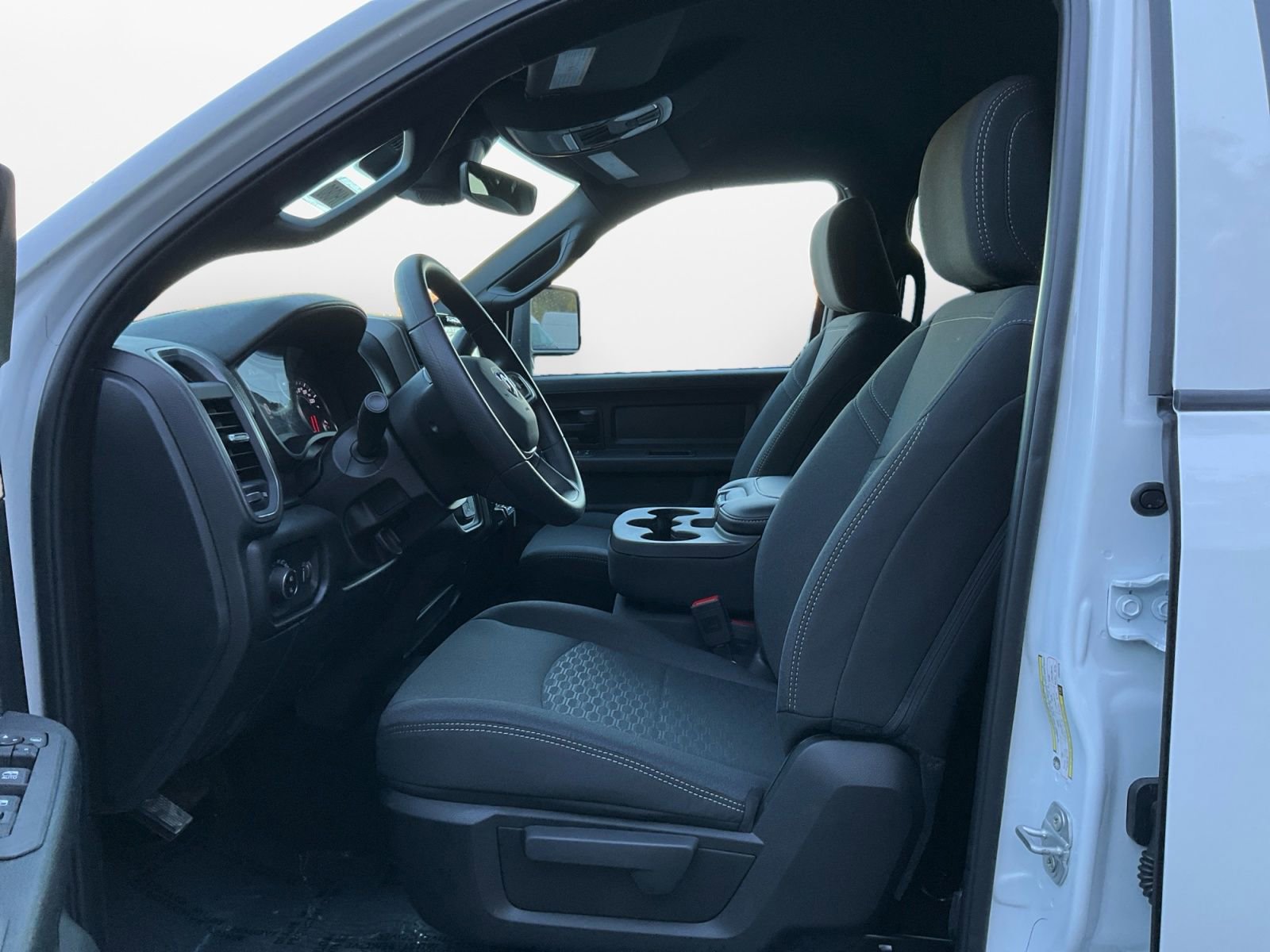 New 2026 RAM 2500 Tradesman image 9