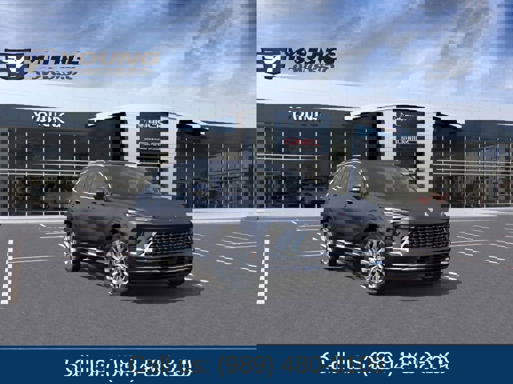 New 2026 Buick Envision Avenir