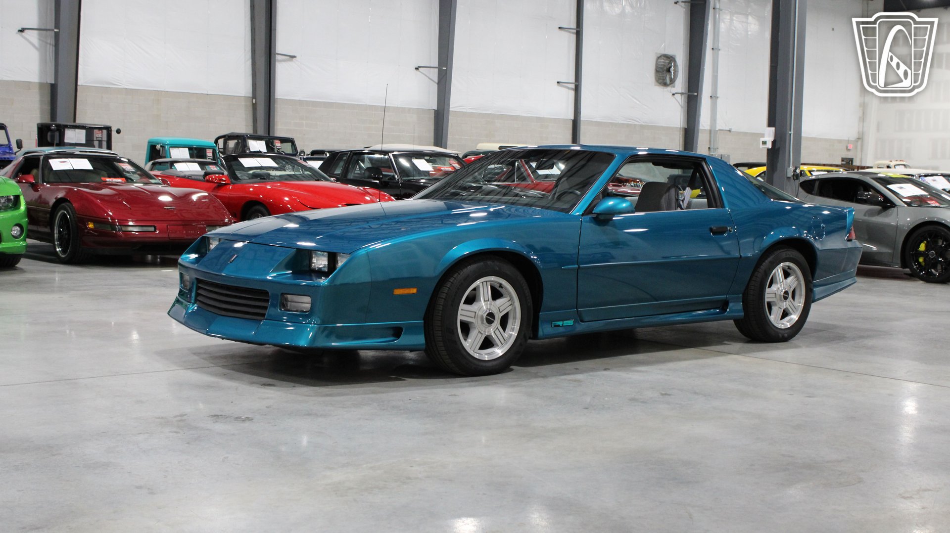Used 1991 Chevrolet Camaro RS RWD image 20