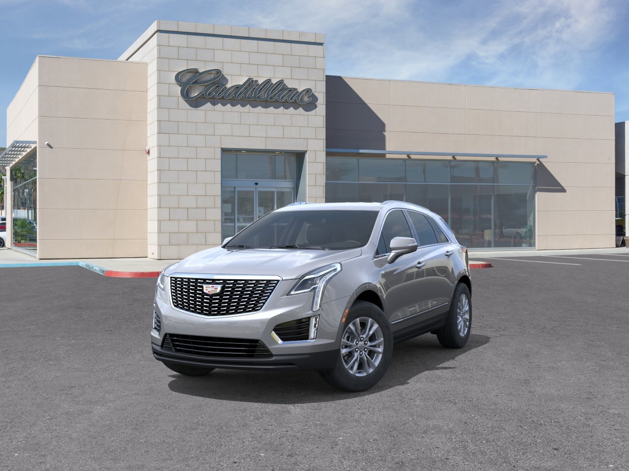 New 2025 Cadillac XT5 Luxury FWD image 39
