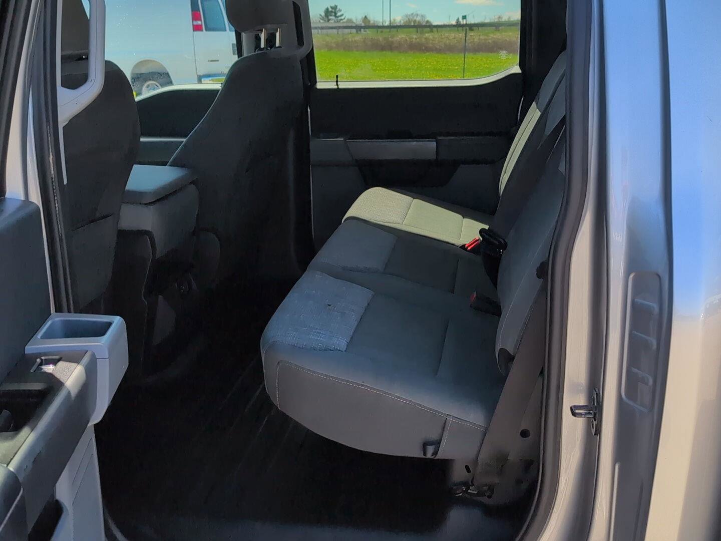 Used 2023 Ford F150 XLT image 12