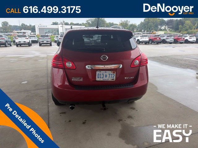 Used 2011 Nissan Rogue SV AWD/4WD image 4