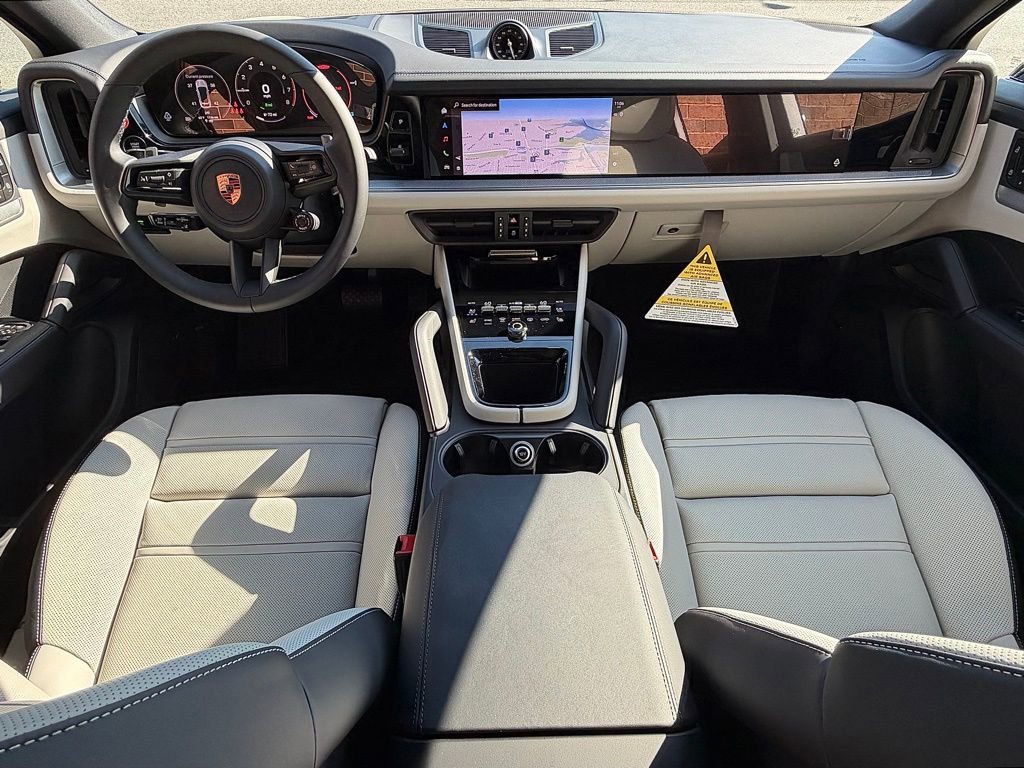 New 2026 Porsche Cayenne E-Hybrid Coupe image 13