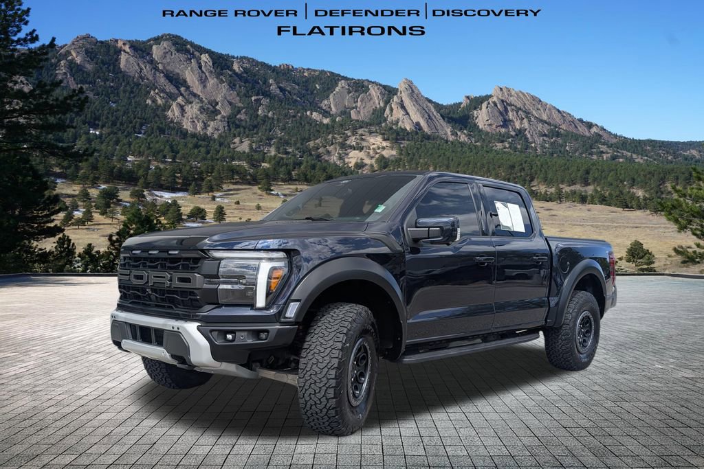 Used 2024 Ford F150 Raptor