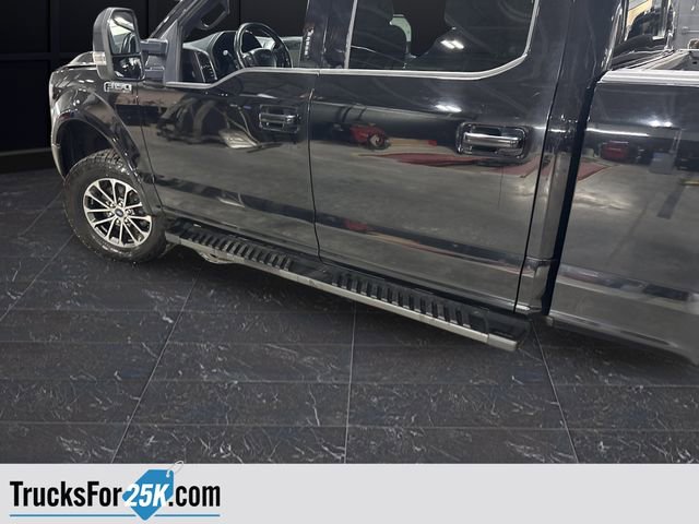 Used 2018 Ford F150 XLT w/ Equipment Group 302A Luxury image 11