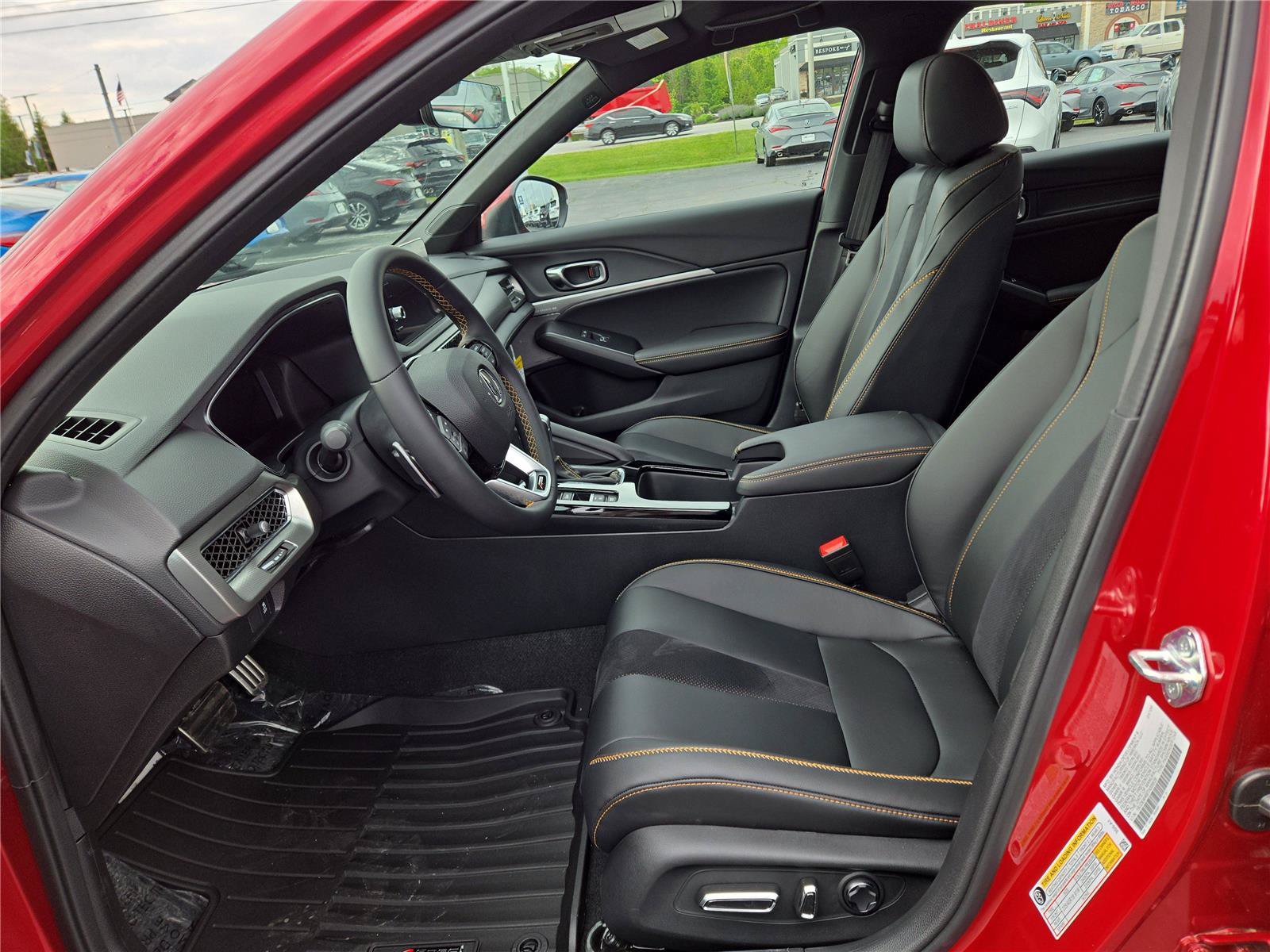 New 2026 Acura Integra A-Spec FWD image 18