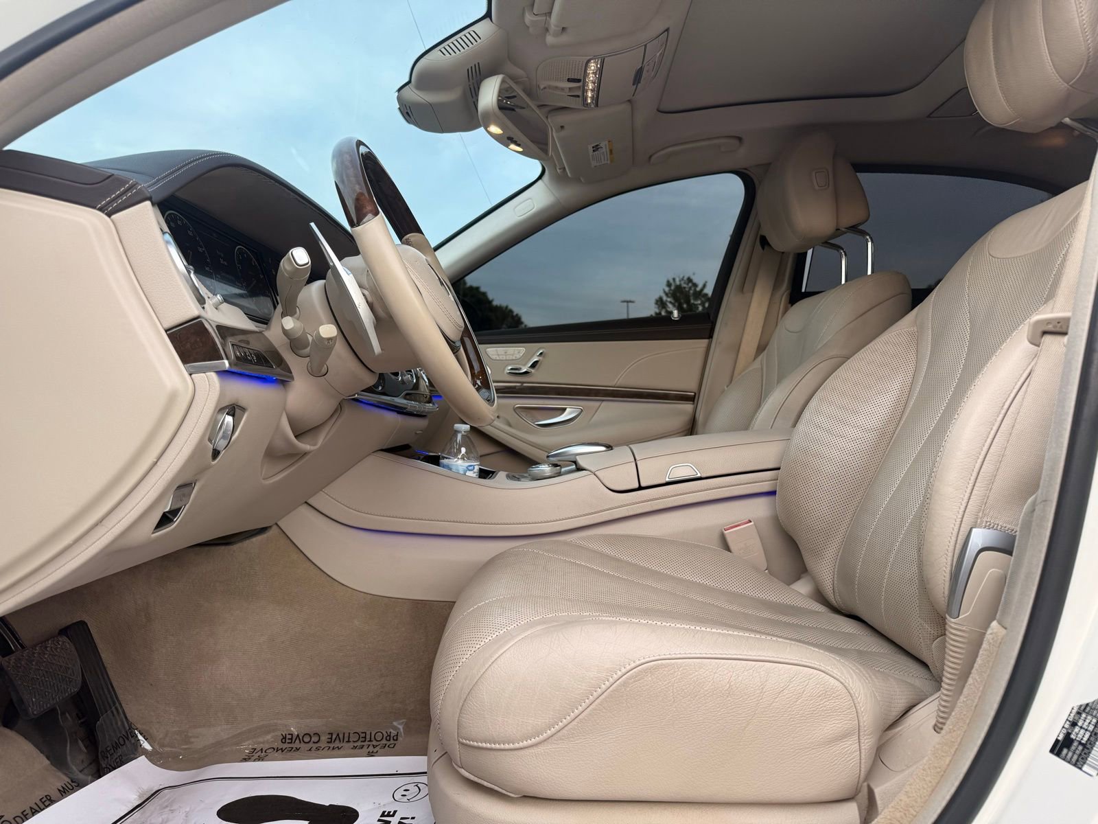 Used 2017 Mercedes-Benz S 550 Sedan image 14